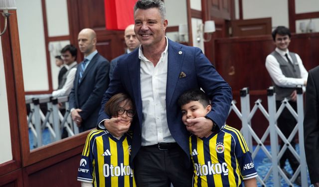 Sadettin Saran: İnşallah çok kupa alacağız!