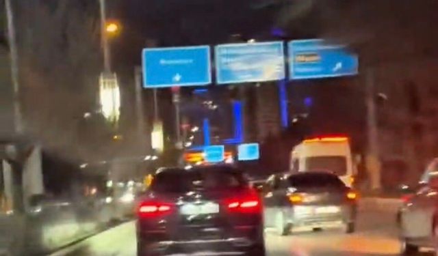 Tehlike saçtı 90 bin TL cezayı yedi