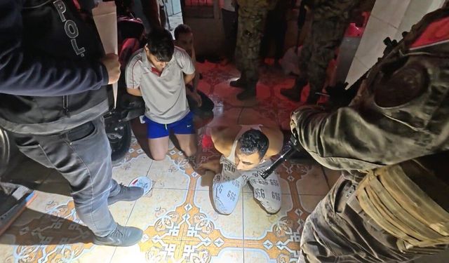 Sosyal medyada propaganda yapan 94 kişiye işlem yapıldı