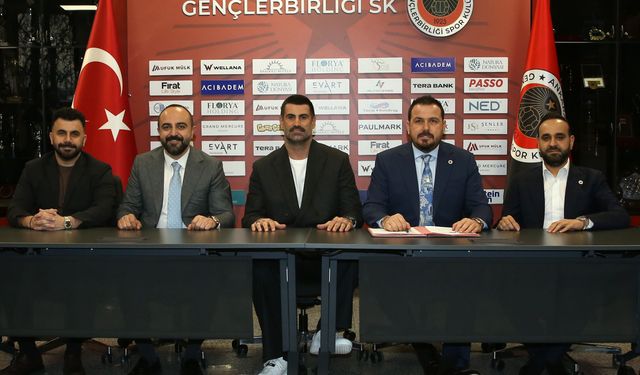 Başkent Ekibi Volkan Demirel ile Anlaştığını Duyurdu