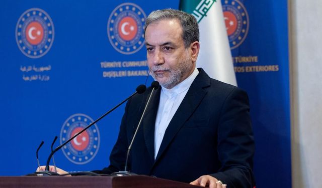 Abbas Arakçi: ABD üslerine ve tesislerine saldırıyoruz