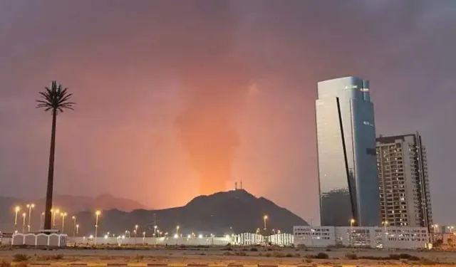 ABD basını: Körfez ülkeleri İran savaşına dahil olmanın eşiğinde