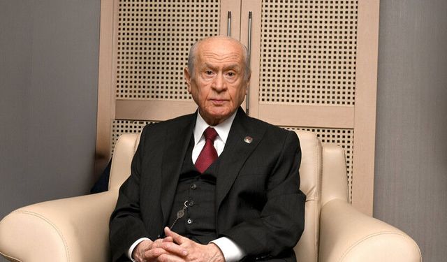 Bahçeli'den Netanyahu'ya çok sert yanıt