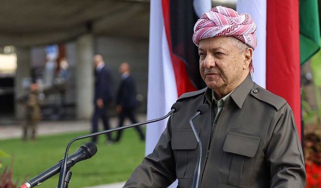Mesud Barzani: Fırsatçıların krizleri derinleştirmesine yol vermeyin!