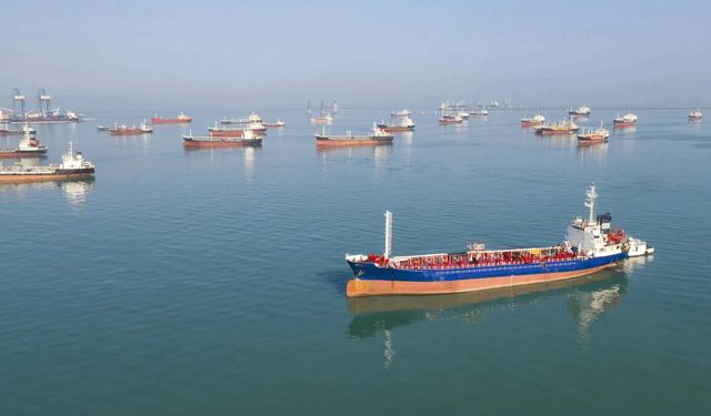 Irak, petrol limanlarını kapattı!