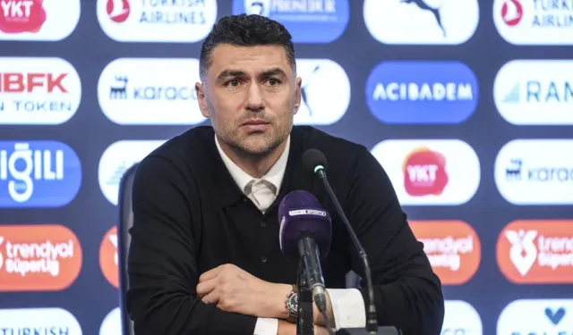 Burak Yılmaz'ın 'beyaz' dönemi sona erdi