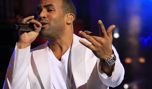 Craig David, İstanbul'da konser verecek!