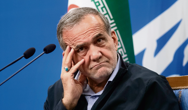 Pezeşkiyan'dan Siyonizm vurgusu