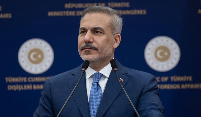 Bakan Fidan'dan NATO Zirvesi öncesi önemli bilgilendirme