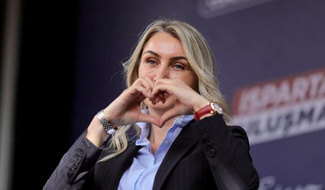 Dilek İmamoğlu: Biz masumuz, alnımız ak, başımız dik