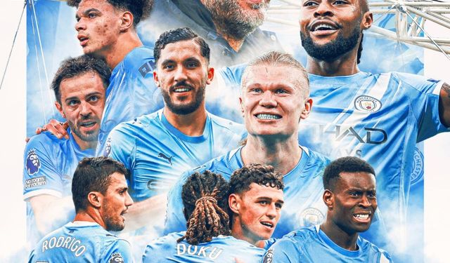 Manchester City Lig Kupası Şampiyonu