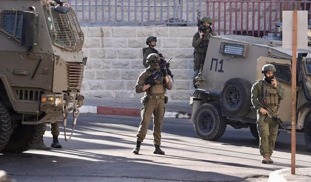 İsrail, kara işgalini genişletme kararı aldı!