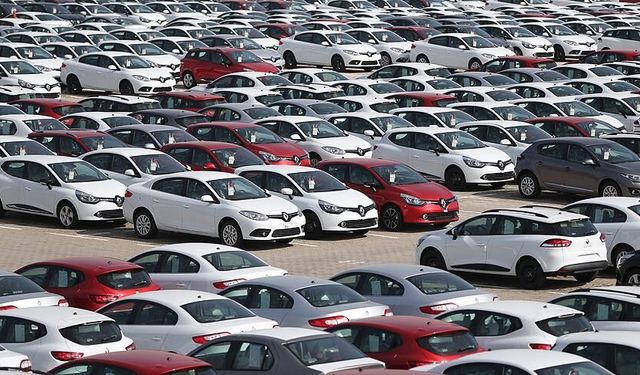 Yeni otomobillerde kasko oranı yüzde 80'e ulaştı!