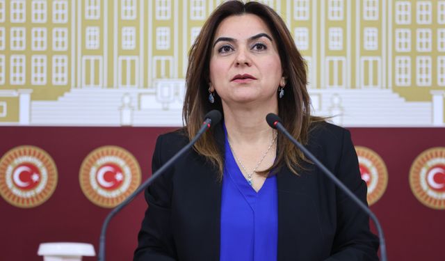 DEM Partili Koçyiğit: ABD ve İsrail'in gerçek amacı İran'ı özgürleştirmek değil!