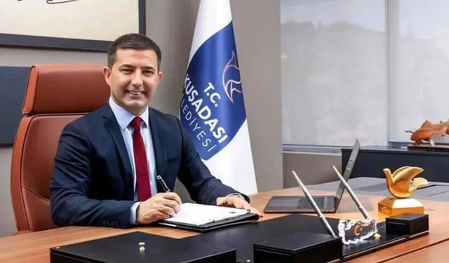 Kuşadası Belediye Başkanı Ömer Günel tutuklandı