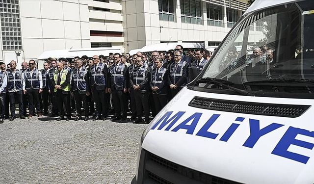 Maliye 16 bin 300 yüksek gelirli mükellefin kapısını çalacak!