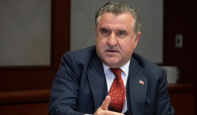 Bakan Bak: Katar’da olmak istiyoruz