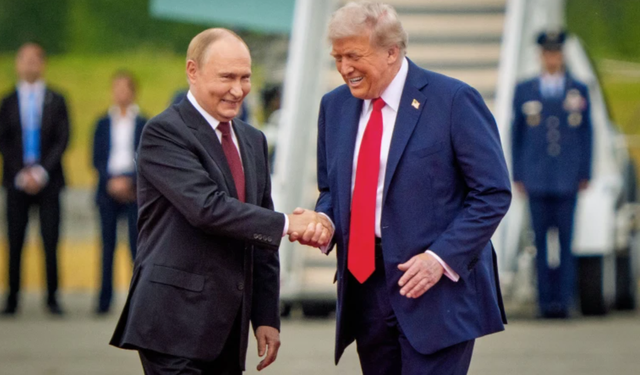 Trump'ın, Putin'in İran'daki uranyum teklifini reddettiği iddia edildi!