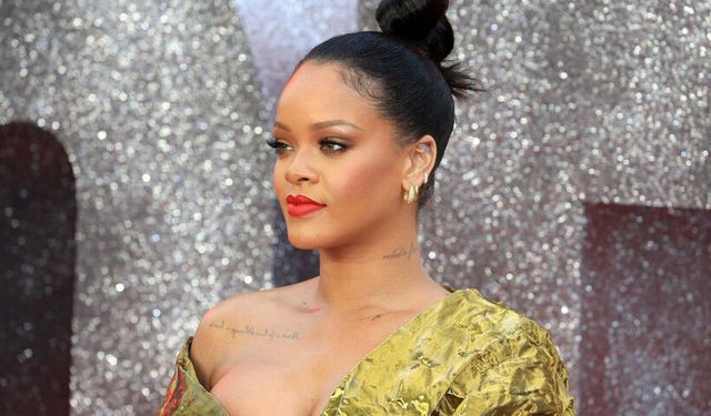 Rihanna'nın evine silahlı saldırı düzenleyen şahıs yakalandı