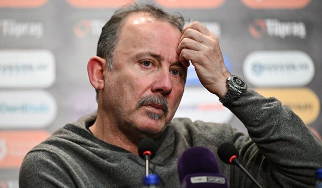 Sergen Yalçın 3 futbolcuyu sildi