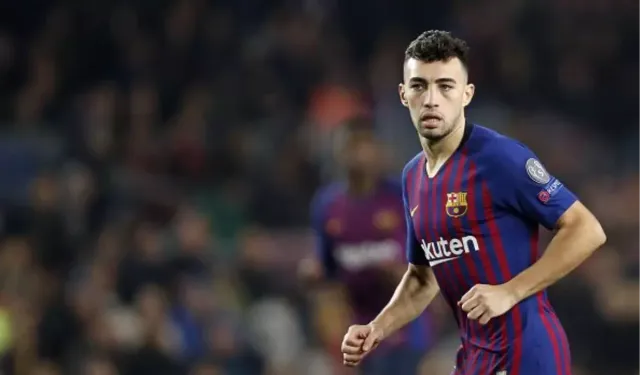 Faslı futbolcu Munir El Haddadi, Türkiye'ye sığındı