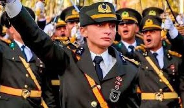 Teğmen Ebru Eroğlu'nun geri dönüşüne ret