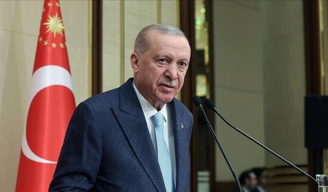 Cumhurbaşkanı Erdoğan'dan vatandaşlara trafik uyarısı