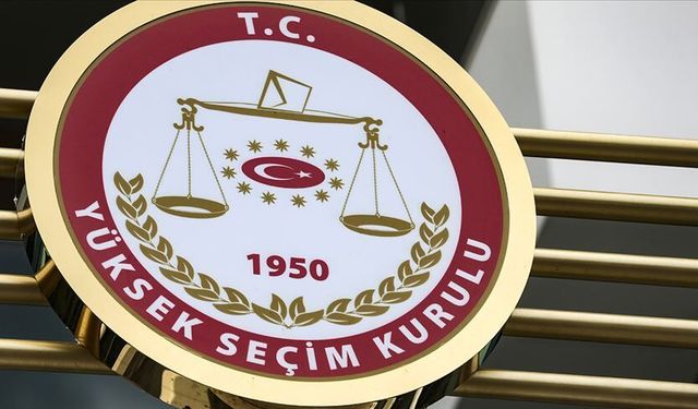 YSK, illerin çıkaracağı milletvekili sayısını yeniden belirledi
