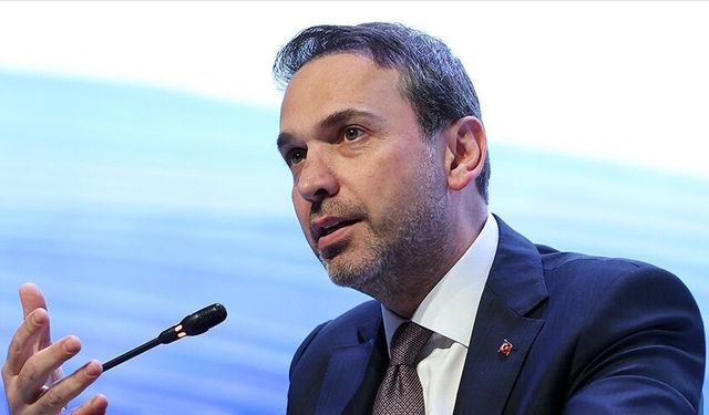 Bakan Bayraktar: Enerji verimliliğine yaklaşık 20 milyar dolar yatırım yapacağız!
