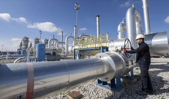 Avrupa gaz fiyatları haftaya yüzde 28,5 artışla başladı!