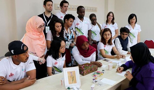 Yabancı uyruklular için Türkçe Dil  Sınavı dönemi başlıyor!