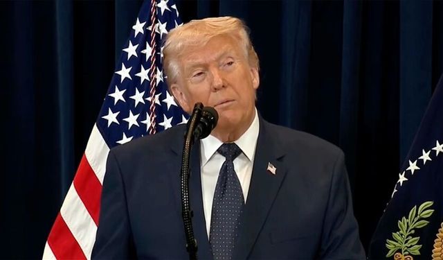 Trump: Önümüzdeki hafta İran'a çok sert vuracağız