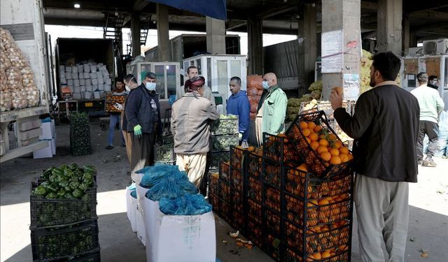Hal işlemlerinde vergi kaybı tespit edildi!