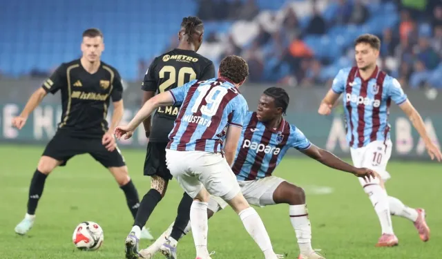 Trabzonspor ile Çaykur Rizespor 48. randevuda