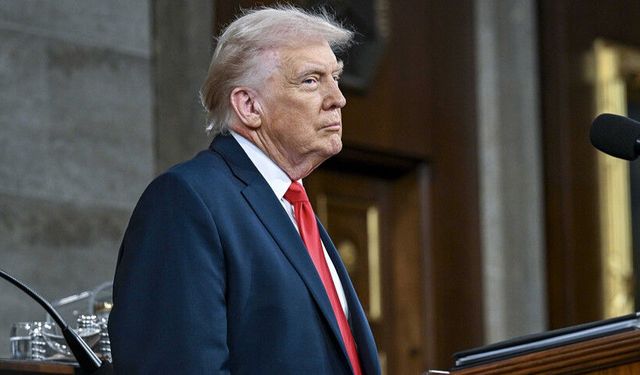 Trump: İran ateşkes talep etti