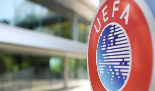 UEFA'dan Mehmet Türkmen'e görev