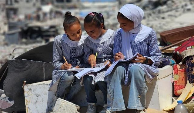 UNICEF: İran'daki çocuklar için derin endişe duyuyoruz!