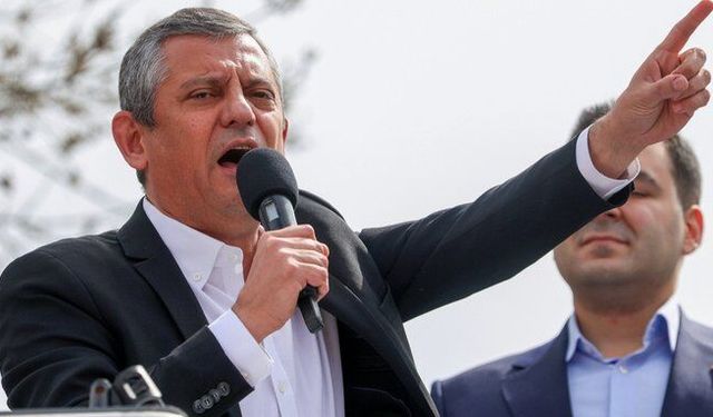 Özgür Özel, Akın Gürlek'in mal varlığını açıkladı