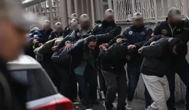 Levent'teki saldırıyla ilgili 3 tutuklama daha