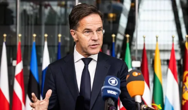 NATO Genel Sekreteri Rutte Türkiye'ye geliyor!