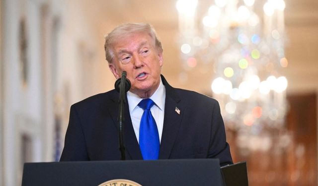 Trump: Anlaşma olsa da olmasa da biz kazanıyoruz