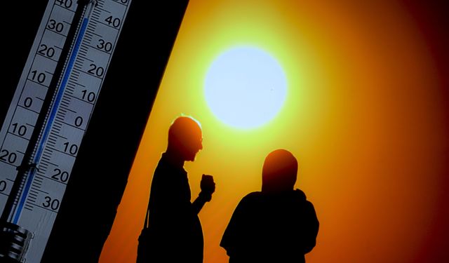 Süper El Nino rekor sıcaklık getirebilir