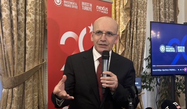 Bakan Şimşek: İyi ilerleme kaydediyoruz!