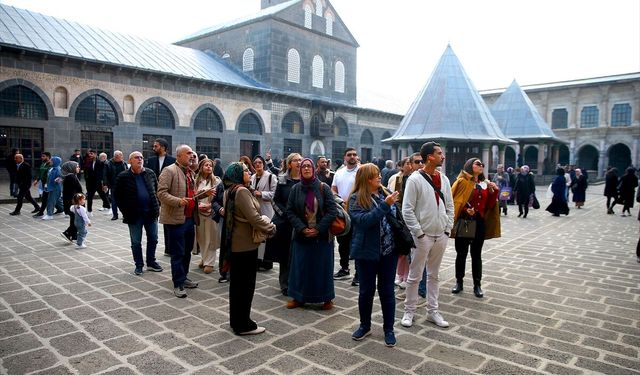 Tunus, Fas ve Cezayirli acenteler rotayı Güneydoğu'ya çevirdi!