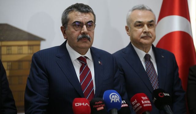 Bakan Yusuf Tekin açıkladı: LGS 13 Haziran'da yapılacak