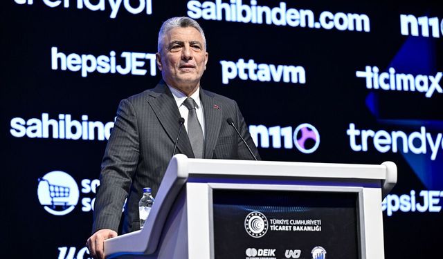 Ticaret Bakanı: Suudi Arabistan ilişkilerimiz mükemmel düzeyde!