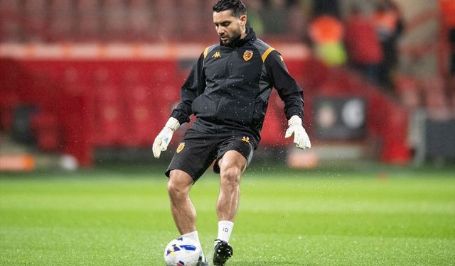 Çalıştığı her kaleciye milli takım daveti geldi!