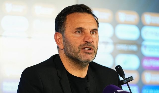 Okan Buruk: Puan kaybettik ama güvenimizi asla kaybetmedik