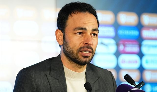 Selçuk İnan: Oyuncularım çok iyi mücadele etti