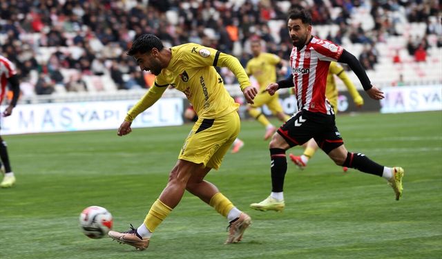 İstanbulspor deplasmanda kazandı